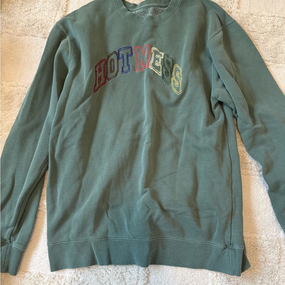 Independent Trading Company Sweaters - Alix Earle Hot Mess Crewneck